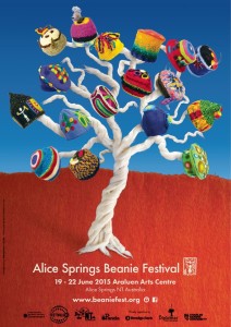 Alice Springs Beanie Festival