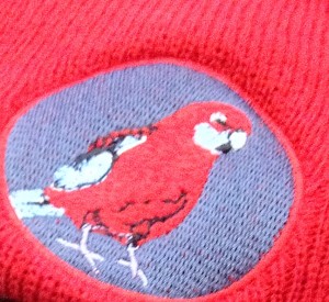 Beanie logo