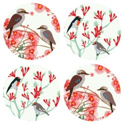 Coasters from Tali Gallery Rozelle