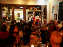 Christmas in July Osteria Rozelle