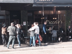 Piccolo's Cafe Rozelle 2015