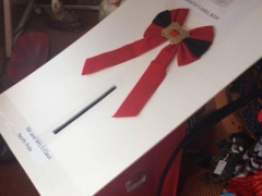 Santa's mail box for Jingle and Mingle sponsored by Cindy Kennedy.jpg