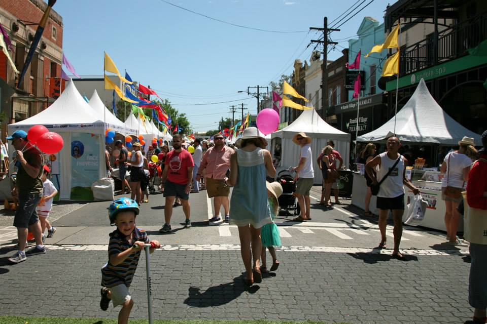 Rozelle Village Fair Darling Street.jpg