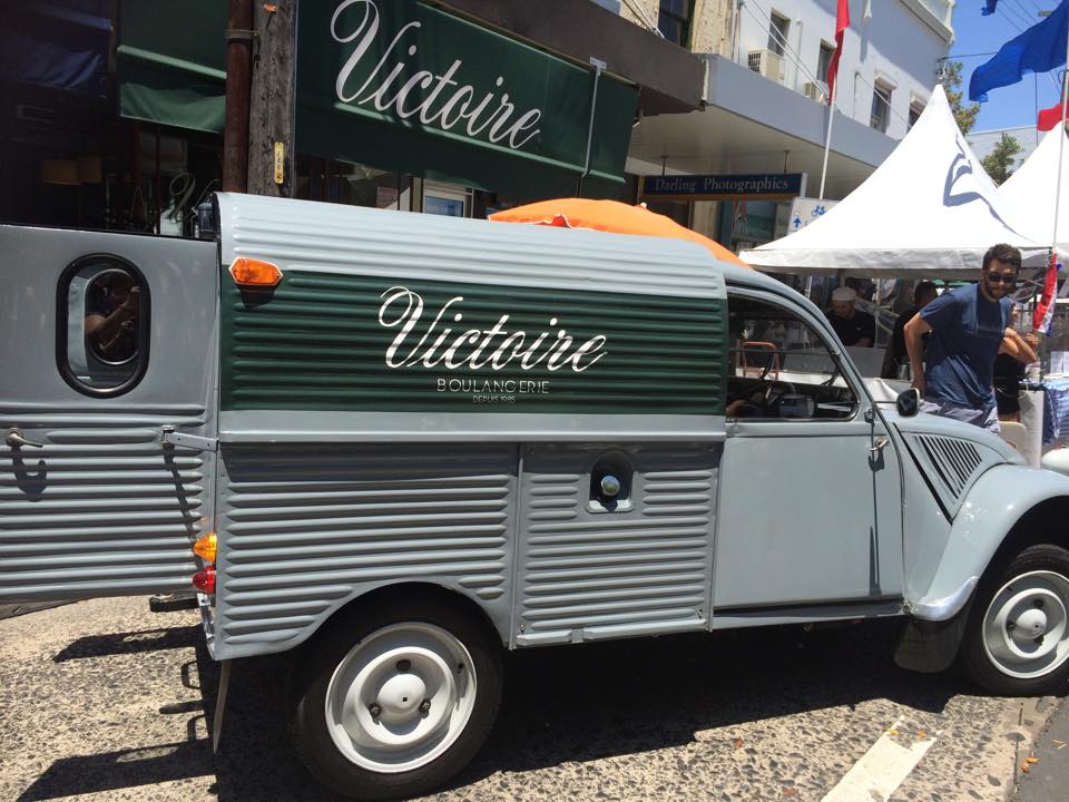 Victoire bread van at the Rozelle Village Fair.jpg